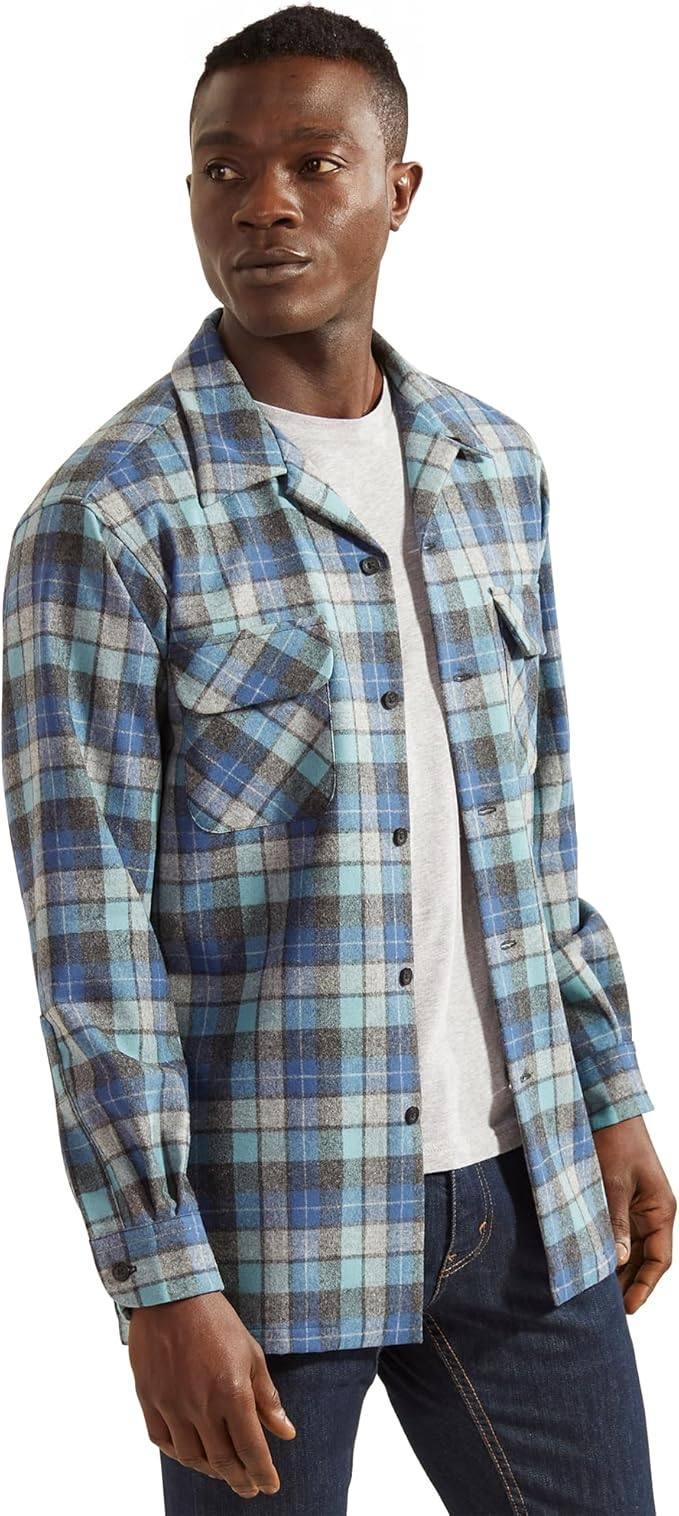 Pendleton Men’s Classic Board Shirt